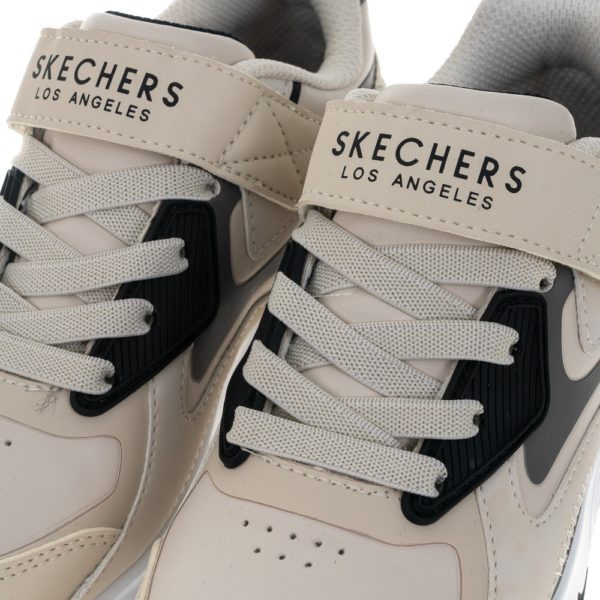121B2BAE83-SP-16198945 SKECHERS UNO GEN1 - COLOR SURGE 403646L-NAT