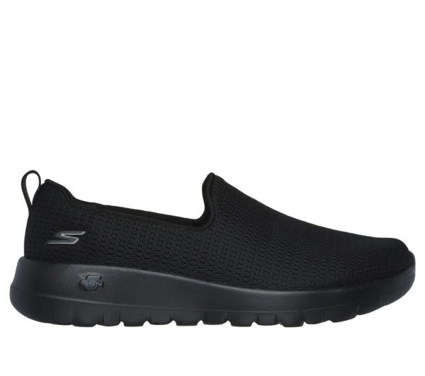 124637_BBK SKECHERS GO WALK JOY - AURORA 124637-BBK