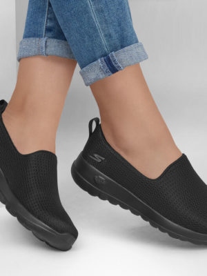 SKECHERS GO WALK JOY - AURORA 124637-BBK