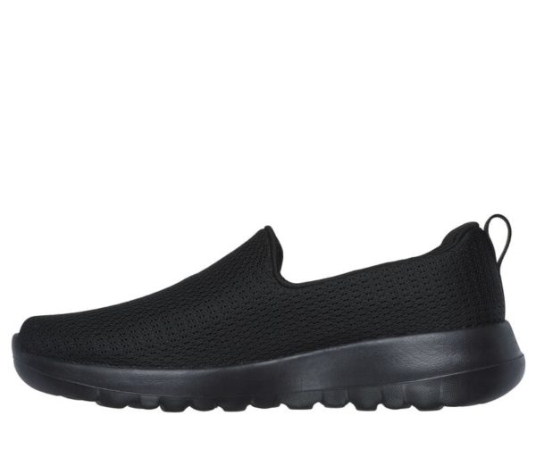 124637_BBK_D SKECHERS GO WALK JOY - AURORA 124637-BBK