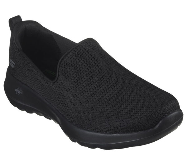 124637_BBK_E SKECHERS GO WALK JOY - AURORA 124637-BBK