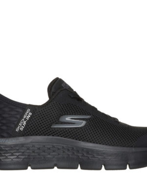 SKECHERS GO WALK FLEX - GRAND ENTRY 124836-BBK
