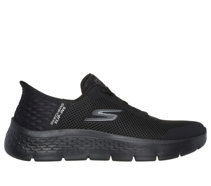 SKECHERS GO WALK FLEX - GRAND ENTRY 124836-BBK