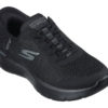 SKECHERS GO WALK FLEX - GRAND ENTRY 124836-BBK