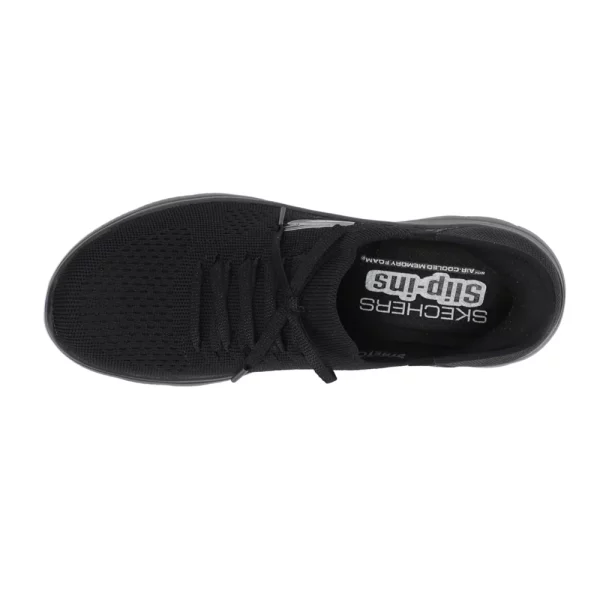 150263-BBK_4l SKECHERS SLIP-INS: SUMMITS - NEW DAILY 150263-BBK