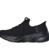 SKECHERS SLIP-INS RELAXED FIT: EDGERIDE - IMPRESSION 150470-BBK