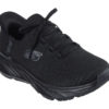 SKECHERS SLIP-INS RELAXED FIT: EDGERIDE - IMPRESSION 150470-BBK