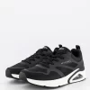 SKECHERS TRES-AIR UNO - REVOLUTION-AIRY 183070-BLK
