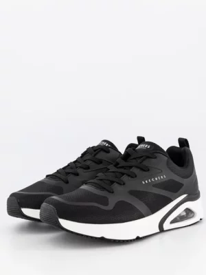 SKECHERS TRES-AIR UNO - REVOLUTION-AIRY 183070-BLK
