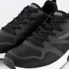 SKECHERS TRES-AIR UNO - REVOLUTION-AIRY 183070-BLK