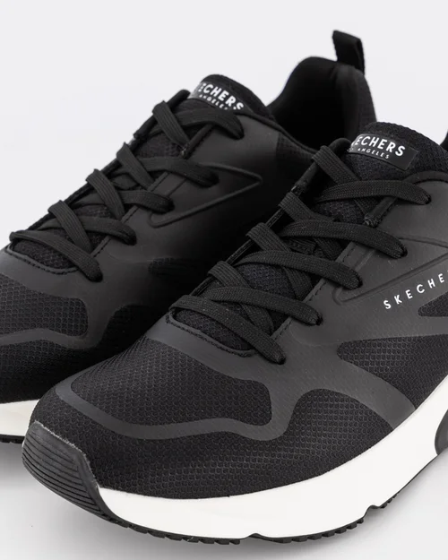 183070_blk_03 (1) SKECHERS TRES-AIR UNO - REVOLUTION-AIRY 183070-BLK