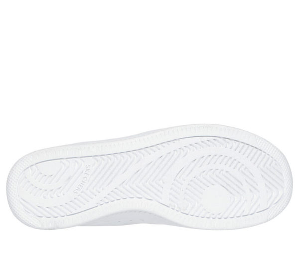 185160_WHT_C SKECHERS Sport Court 2.0 185160-WHT