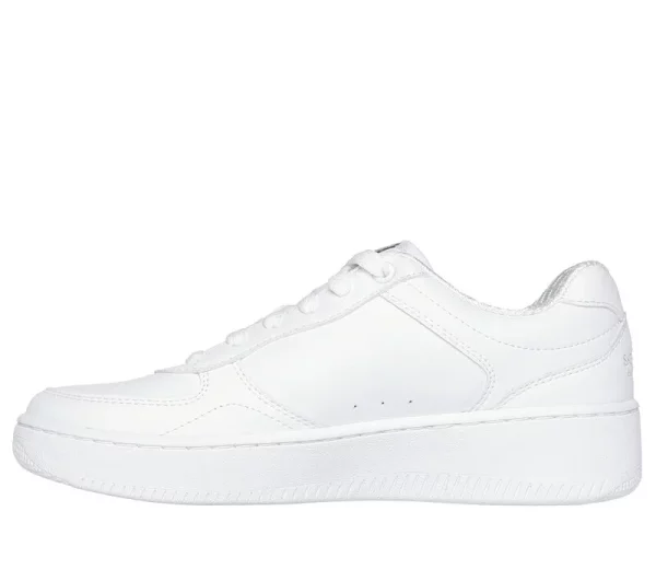 185160_WHT_D SKECHERS Sport Court 2.0 185160-WHT