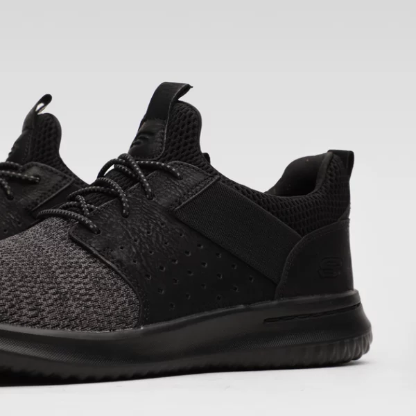 SKECHERS DELSON - CAMBEN 65474-BBK