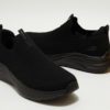 SKECHERS VAPOR FOAM - COVERT 232629-BBK