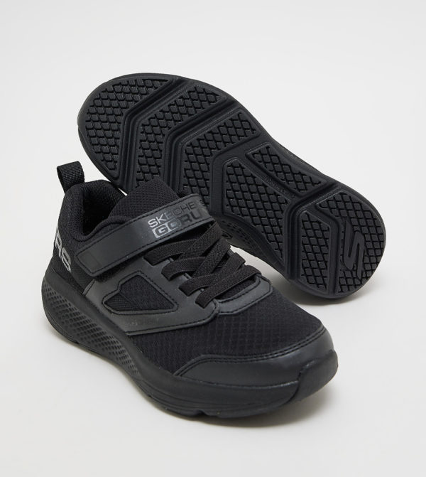 197976820401-4 SKECHERS GO RUN - ELEVATE 303932L-BBK