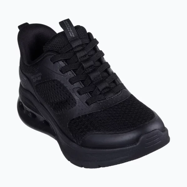 198376528676_40 SKECHERS SLIP-INS: BOBS SPORT ARC WAVES 2.0 117626-BBK
