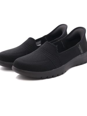 SKECHERS SLIP-INS: ON-THE-GO FLEX - CAMELLIA 138181-BBK