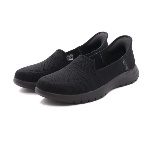 1_000000005024 SKECHERS SLIP-INS: ON-THE-GO FLEX - CAMELLIA 138181-BBK