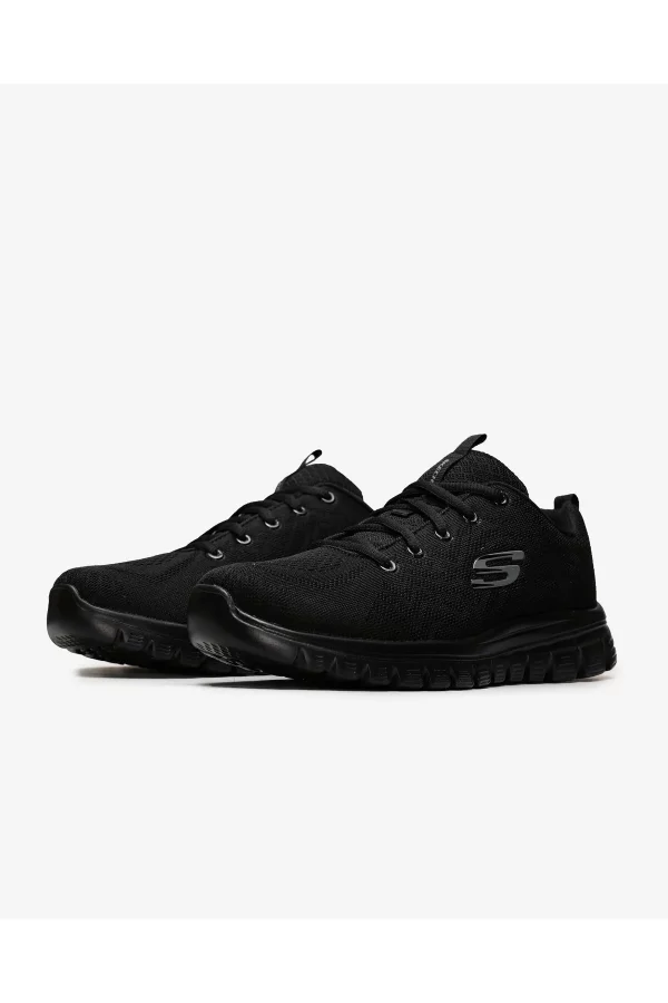 1_org_zoom (2) SKECHERS GRACEFUL - GET CONNECTED 12615W-BBK