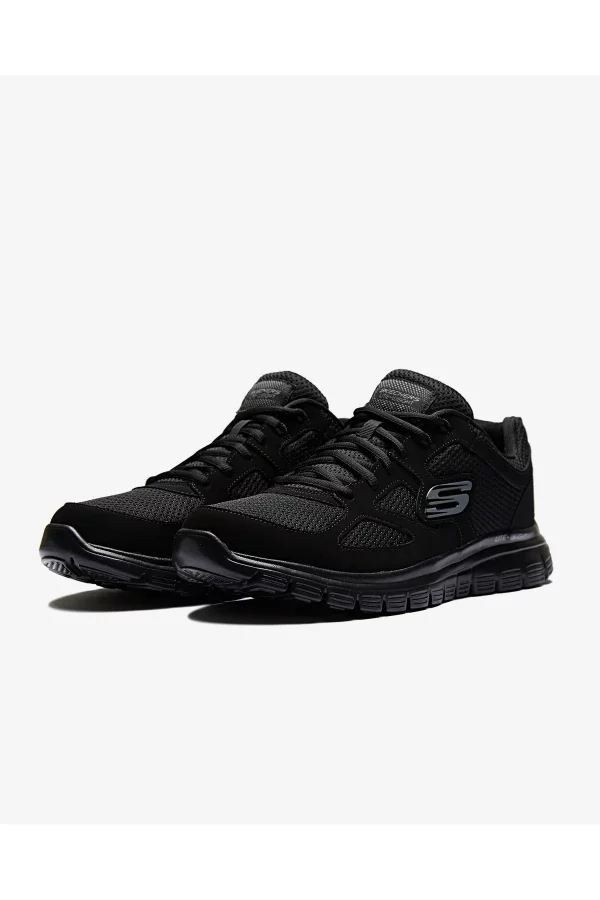 SKECHERS BURNS - AGOURA 52635-BBK