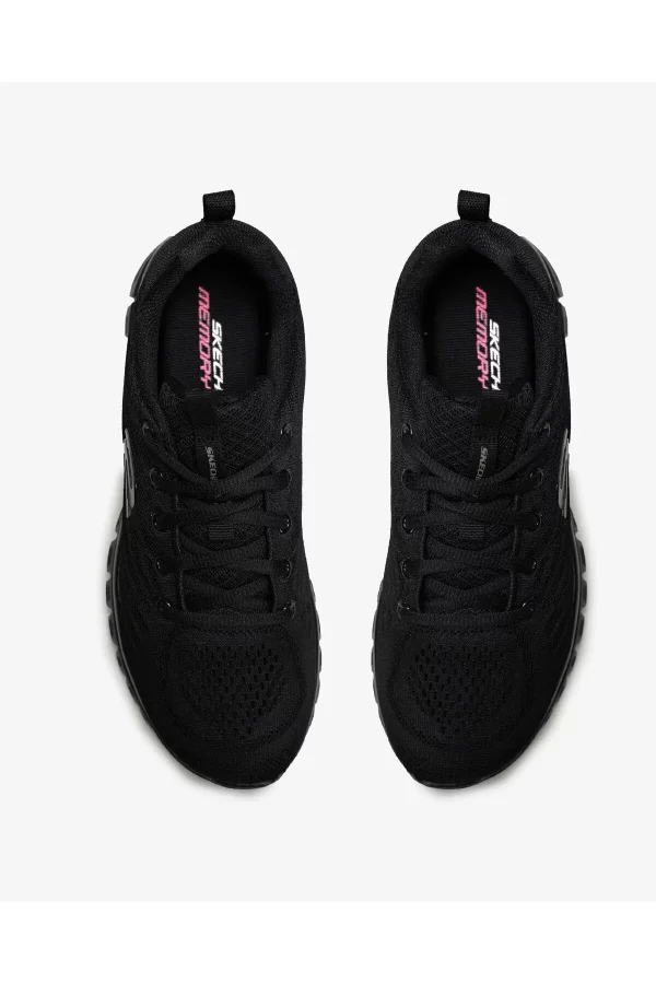 1_org_zoom (5) SKECHERS GRACEFUL - GET CONNECTED 12615W-BBK