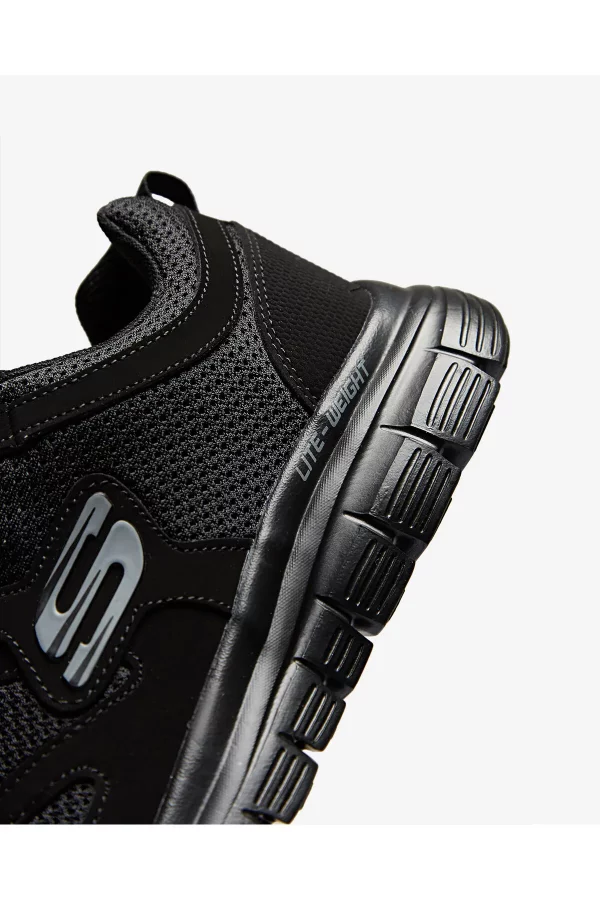 SKECHERS BURNS - AGOURA 52635-BBK