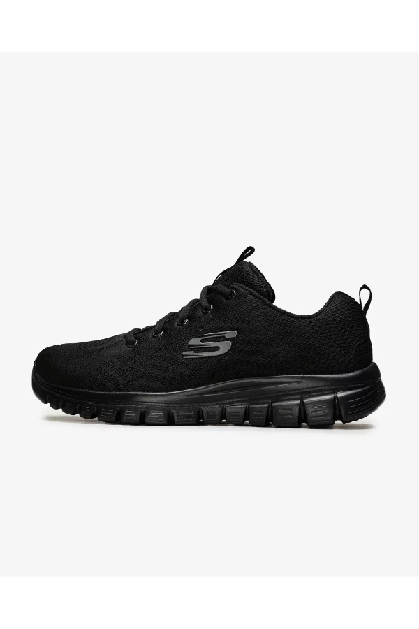1_org_zoom SKECHERS GRACEFUL - GET CONNECTED 12615W-BBK