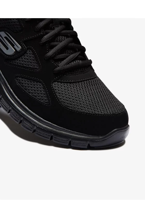 SKECHERS BURNS - AGOURA 52635-BBK