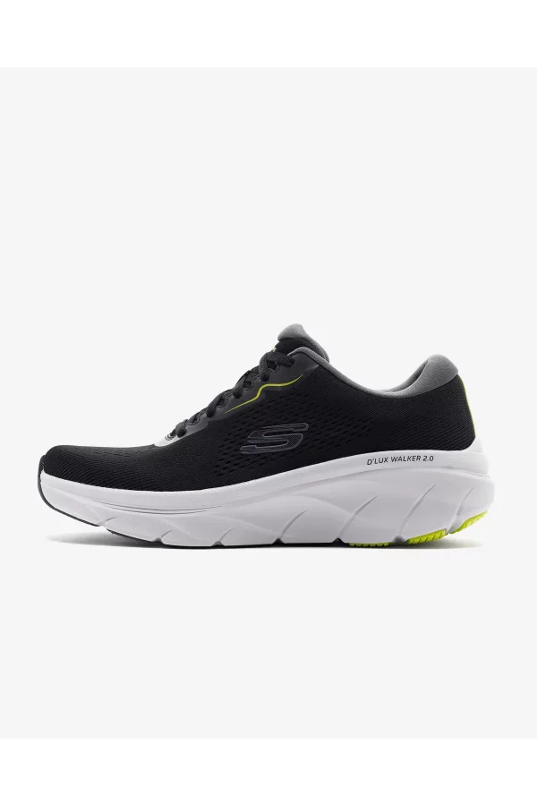SKECHERS D'LUX WALKER 2.0 - SWAVE 232714-BKLM