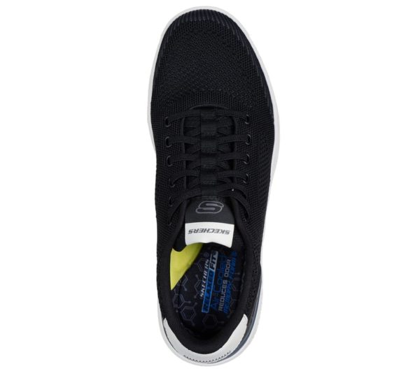 210793_BLK_INSOLE SKECHERS Corliss - Dorset 210793-BLK
