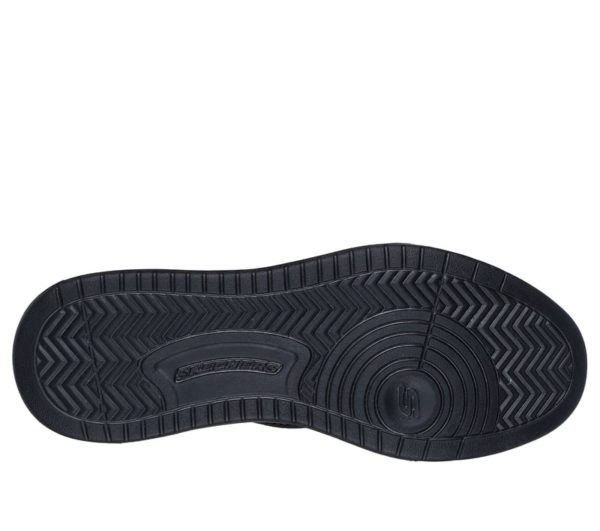 210793_BLK_OUTSOLE SKECHERS Corliss - Dorset 210793-BLK