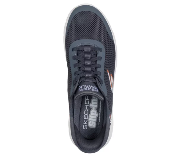 216324_GRY_B_large_ba6416ee-5af0-49f2-b099-7a374ee6a4ec SKECHERS Slip-Ins: Go Walk Flex - Hands Up 216324-GRY
