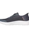 SKECHERS Slip-Ins: Go Walk Flex - Hands Up 216324-GRY