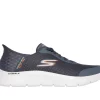 SKECHERS Slip-Ins: Go Walk Flex - Hands Up 216324-GRY