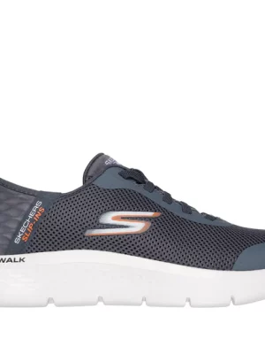 SKECHERS Slip-Ins: Go Walk Flex - Hands Up 216324-GRY