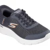 SKECHERS Slip-Ins: Go Walk Flex - Hands Up 216324-GRY