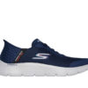 SKECHERS Slip-Ins: Go Walk Flex – Hands Up 216324-NVY