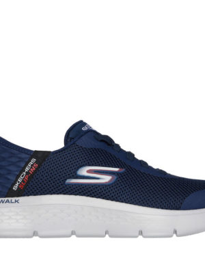 SKECHERS Slip-Ins: Go Walk Flex – Hands Up 216324-NVY