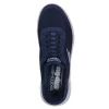 SKECHERS Slip-Ins: Go Walk Flex – Hands Up 216324-NVY
