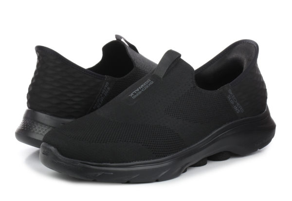 216641-bbk SKECHERS GO WALK 7 - EASY ON 2 216641-BBK