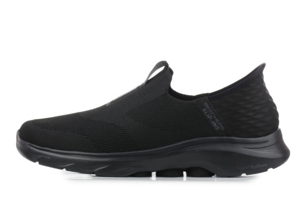 216641-bbk_3 SKECHERS GO WALK 7 - EASY ON 2 216641-BBK