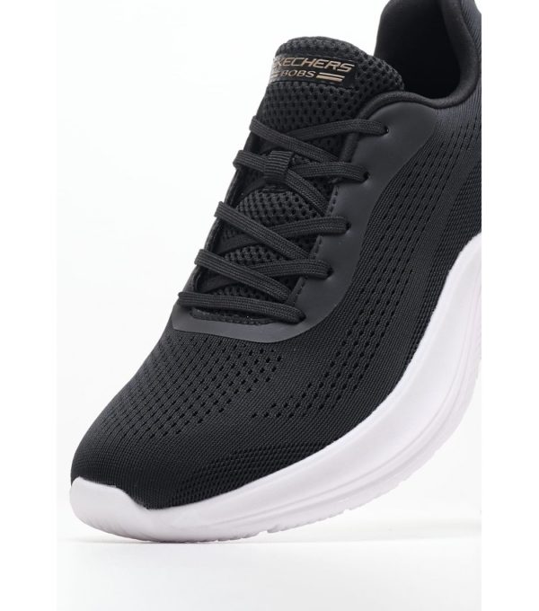 SKECHERS BOBS SPORT INFINITY 117550-BLK