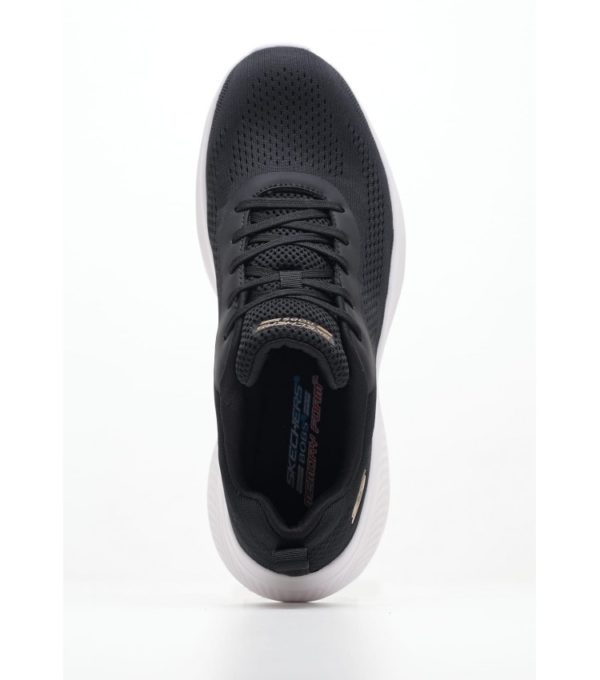 SKECHERS BOBS SPORT INFINITY 117550-BLK