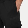 GUESS Trenerka Set KAIJ1-JBLK