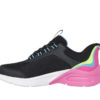 SKECHERS SLIP-INS: MICROSPEC MAX - COLOR TRIFECTA 303594L-BKMT