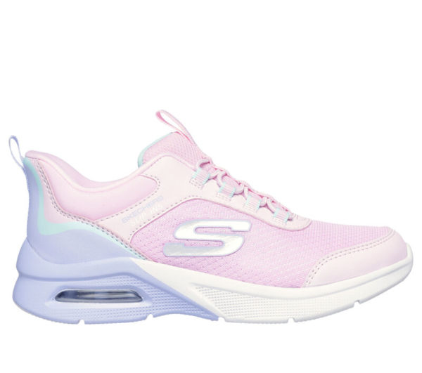 303594_LPMT SKECHERS SLIP-INS: MICROSPEC MAX - COLOR TRIFECTA 303594L-LPMT