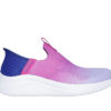 SKECHERS SLIP-INS: ULTRA FLEX 3.0 - COLOR BOOST 303828L-NVPR