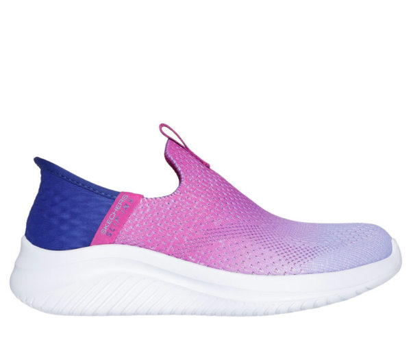 303828_NVPR SKECHERS SLIP-INS: ULTRA FLEX 3.0 - COLOR BOOST 303828L-NVPR