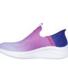 SKECHERS SLIP-INS: ULTRA FLEX 3.0 - COLOR BOOST 303828L-NVPR